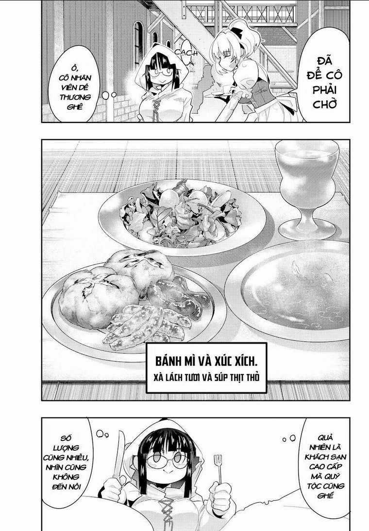 Chuyển Sinh Thành Con Gái, Tôi Sẽ Sinh Tồn Tại Dị Giới Chapter 12 trang 21