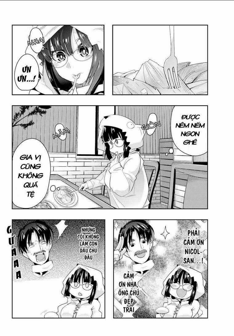 Chuyển Sinh Thành Con Gái, Tôi Sẽ Sinh Tồn Tại Dị Giới Chapter 12 trang 22