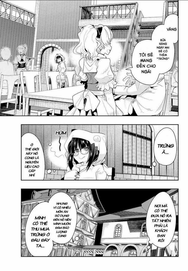 Chuyển Sinh Thành Con Gái, Tôi Sẽ Sinh Tồn Tại Dị Giới Chapter 12 trang 23