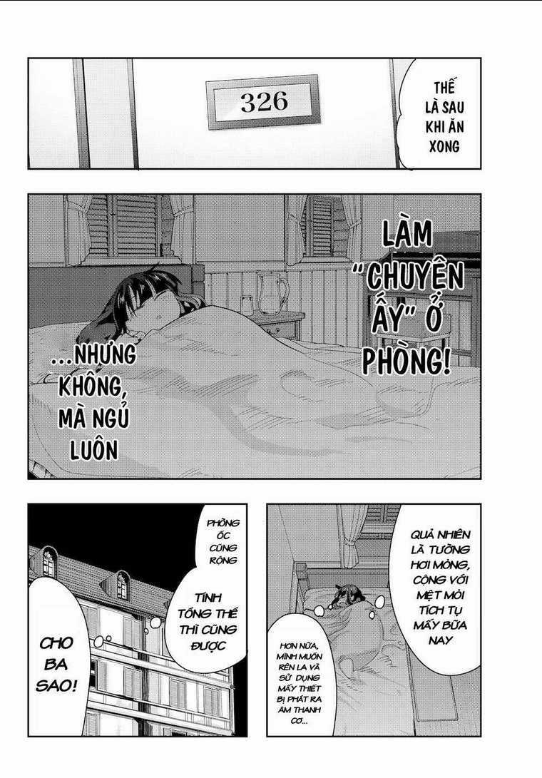 Chuyển Sinh Thành Con Gái, Tôi Sẽ Sinh Tồn Tại Dị Giới Chapter 12 trang 24