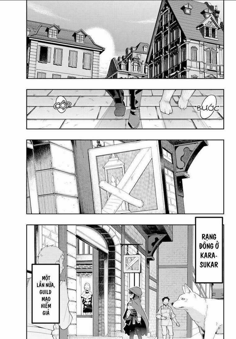 Chuyển Sinh Thành Con Gái, Tôi Sẽ Sinh Tồn Tại Dị Giới Chapter 12 trang 25