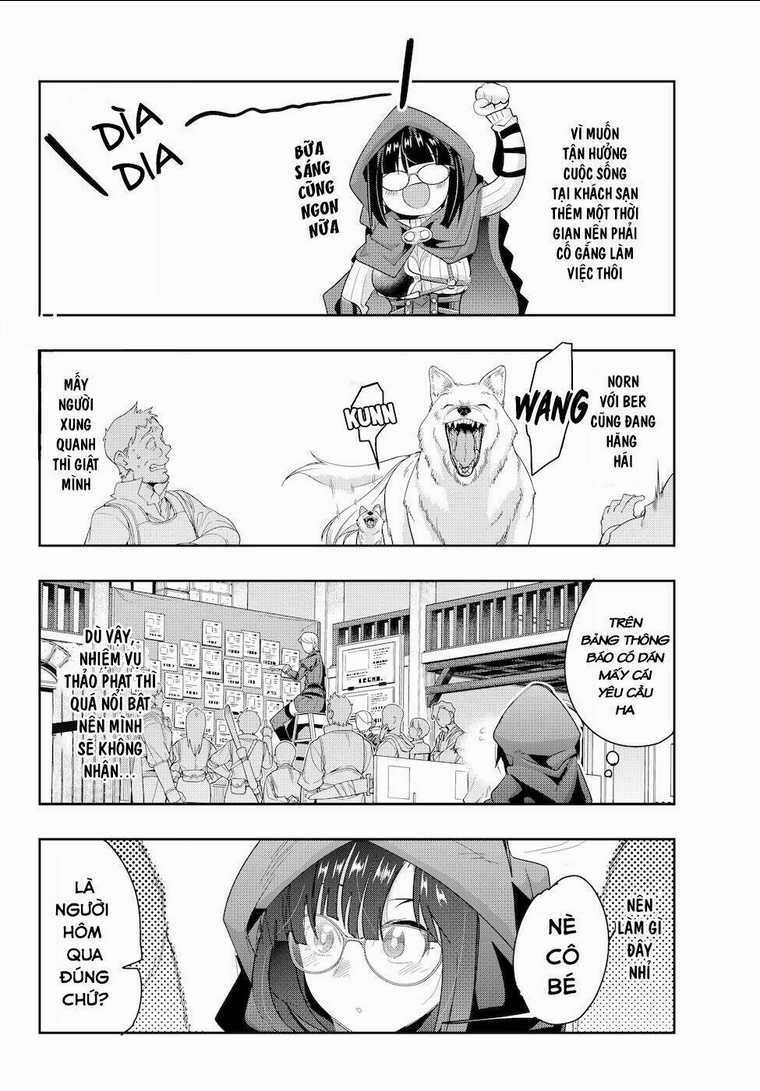 Chuyển Sinh Thành Con Gái, Tôi Sẽ Sinh Tồn Tại Dị Giới Chapter 12 trang 26