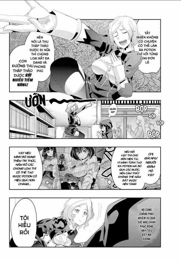 Chuyển Sinh Thành Con Gái, Tôi Sẽ Sinh Tồn Tại Dị Giới Chapter 12 trang 28