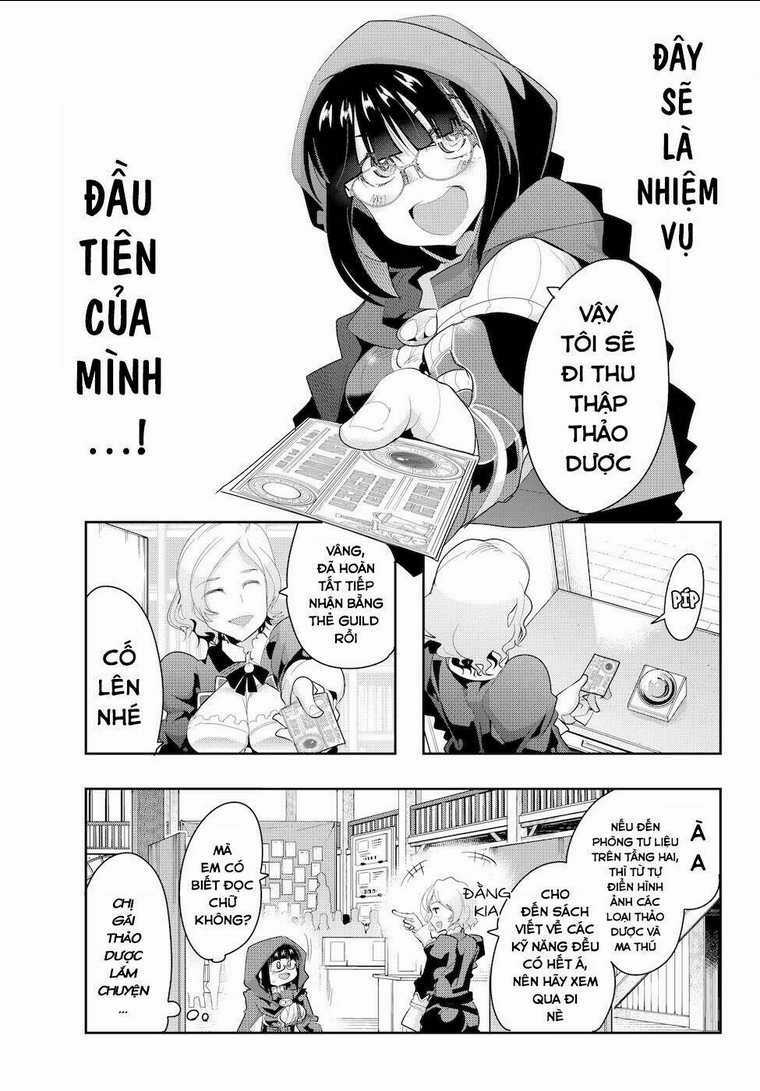 Chuyển Sinh Thành Con Gái, Tôi Sẽ Sinh Tồn Tại Dị Giới Chapter 12 trang 29