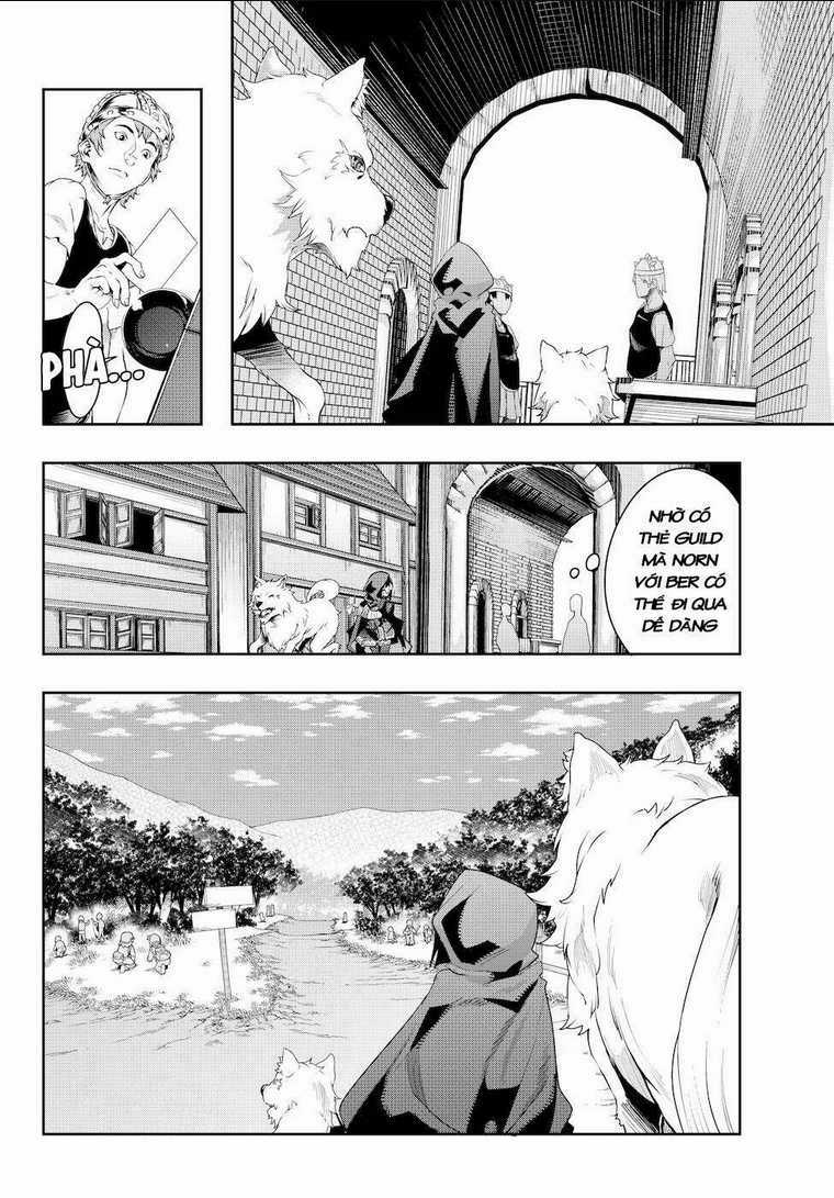 Chuyển Sinh Thành Con Gái, Tôi Sẽ Sinh Tồn Tại Dị Giới Chapter 12 trang 30