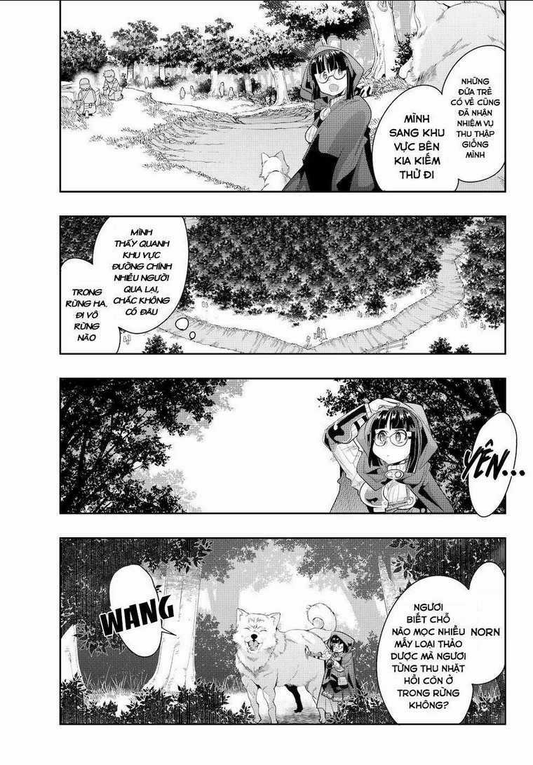 Chuyển Sinh Thành Con Gái, Tôi Sẽ Sinh Tồn Tại Dị Giới Chapter 12 trang 31