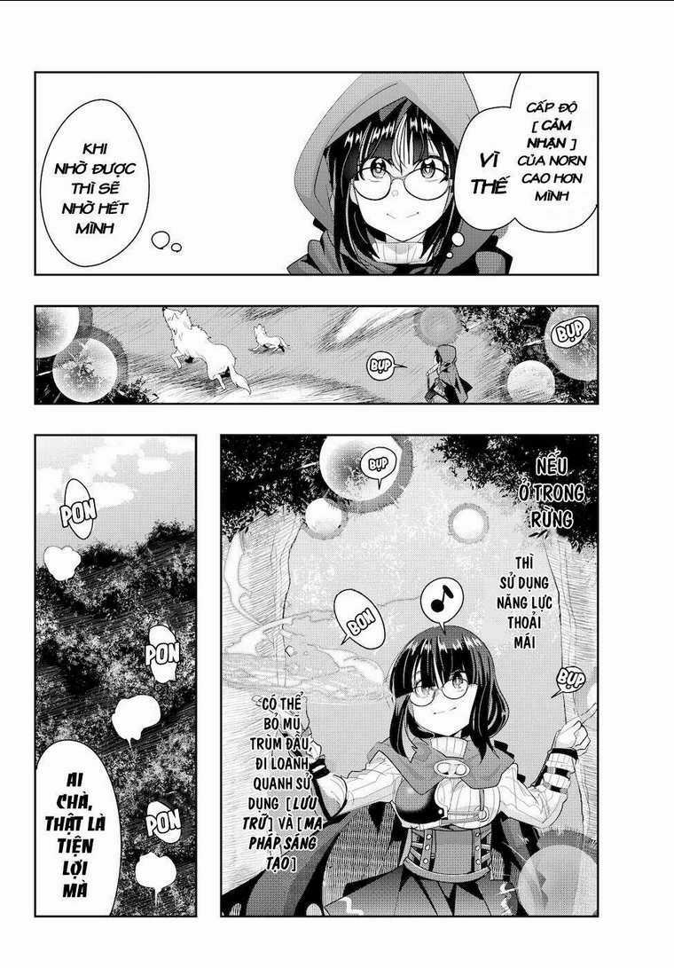 Chuyển Sinh Thành Con Gái, Tôi Sẽ Sinh Tồn Tại Dị Giới Chapter 12 trang 32