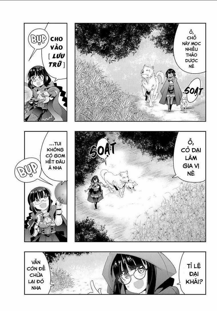 Chuyển Sinh Thành Con Gái, Tôi Sẽ Sinh Tồn Tại Dị Giới Chapter 12 trang 33