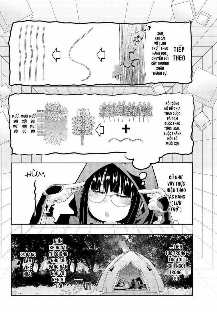 Chuyển Sinh Thành Con Gái, Tôi Sẽ Sinh Tồn Tại Dị Giới Chapter 12 trang 34