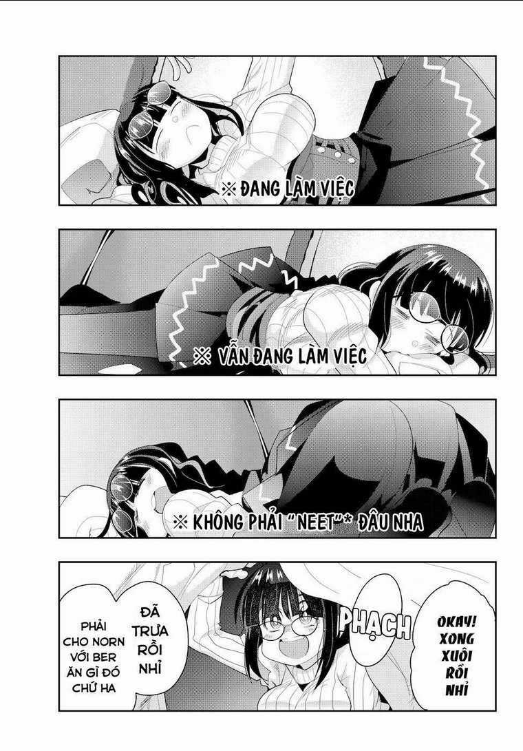 Chuyển Sinh Thành Con Gái, Tôi Sẽ Sinh Tồn Tại Dị Giới Chapter 12 trang 35