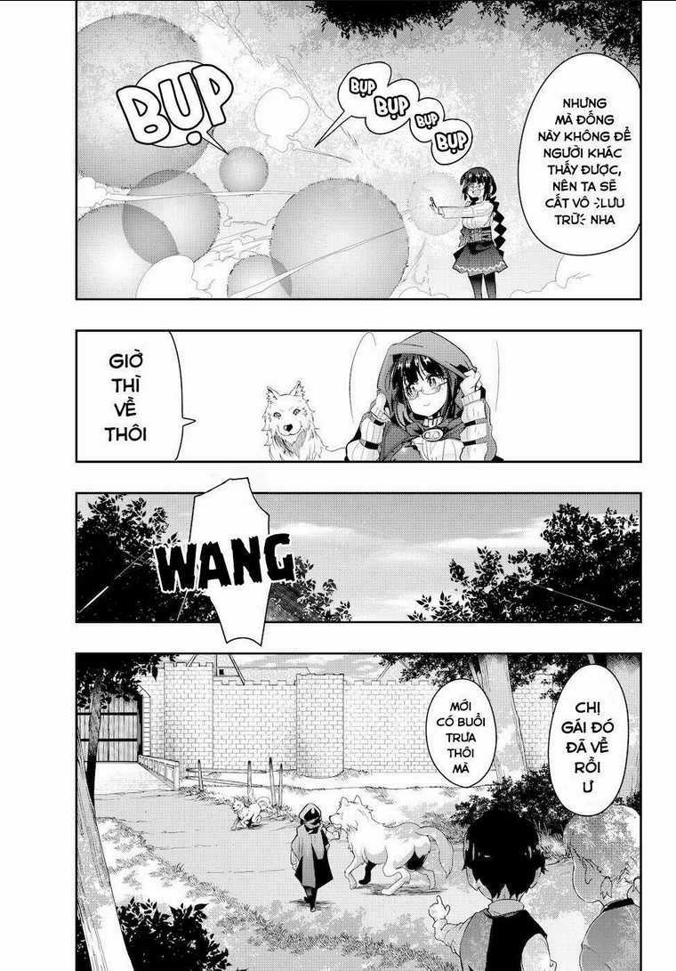 Chuyển Sinh Thành Con Gái, Tôi Sẽ Sinh Tồn Tại Dị Giới Chapter 12 trang 37