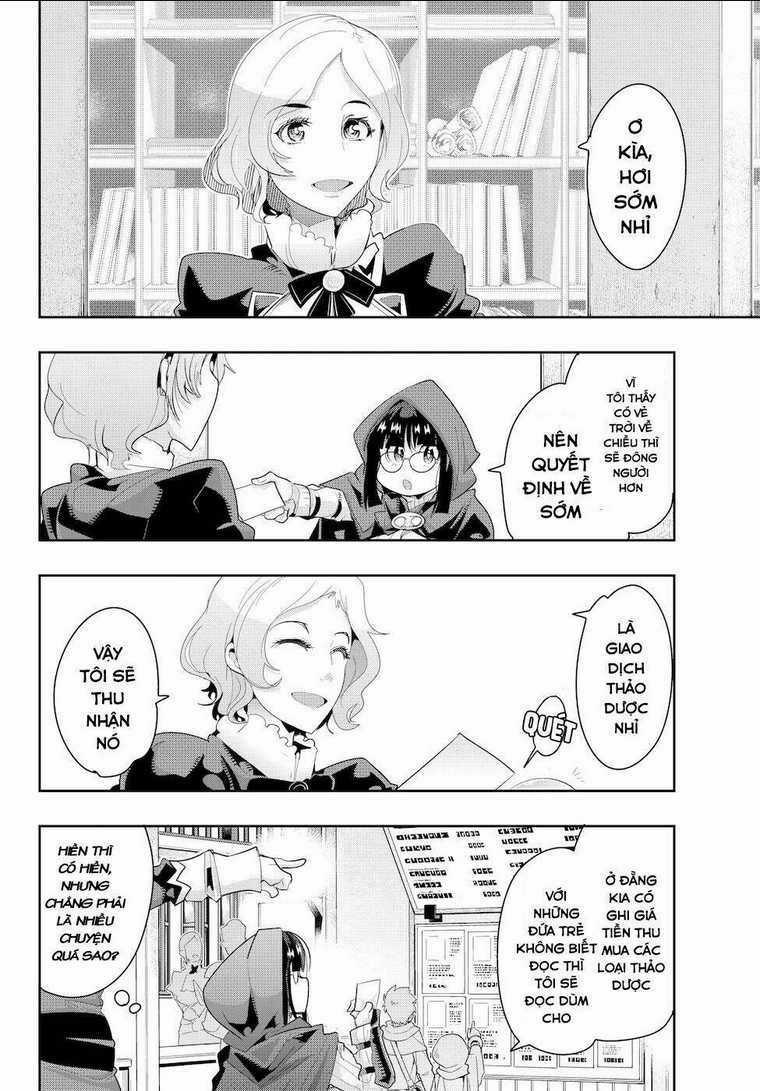 Chuyển Sinh Thành Con Gái, Tôi Sẽ Sinh Tồn Tại Dị Giới Chapter 12 trang 38