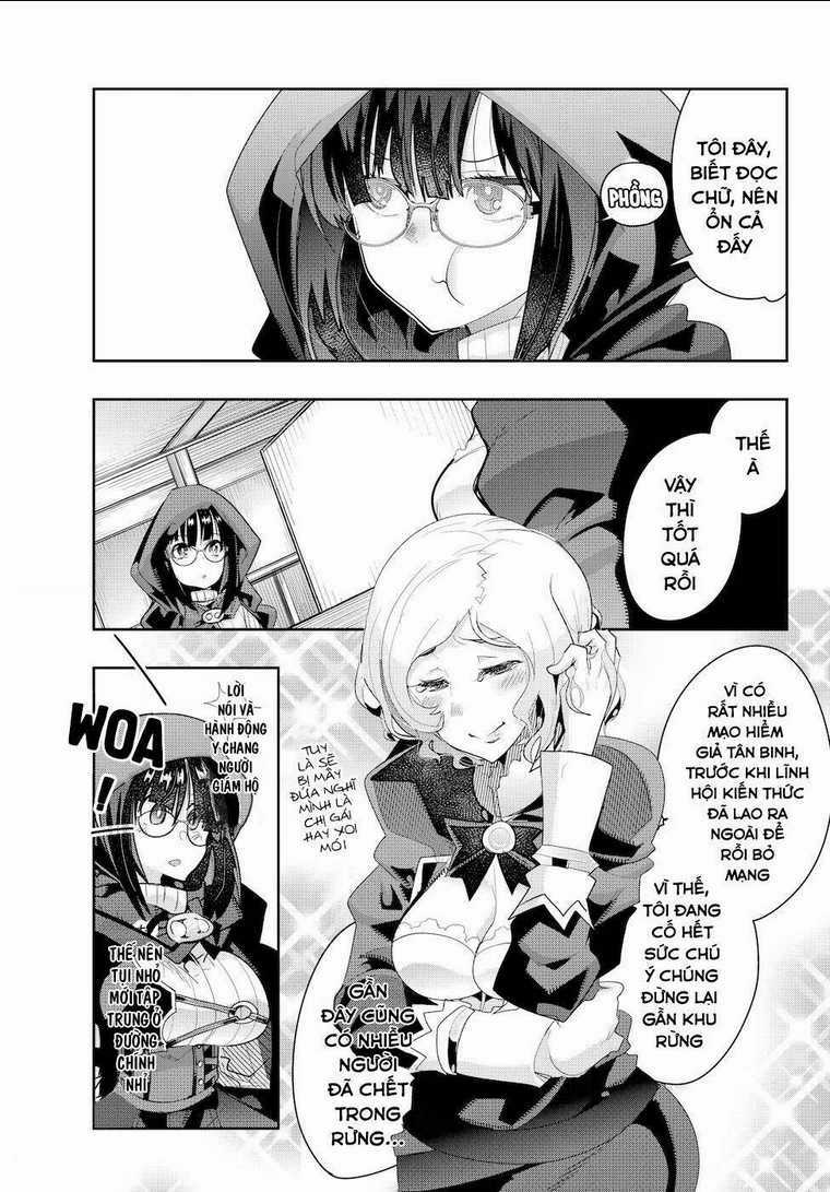 Chuyển Sinh Thành Con Gái, Tôi Sẽ Sinh Tồn Tại Dị Giới Chapter 12 trang 39