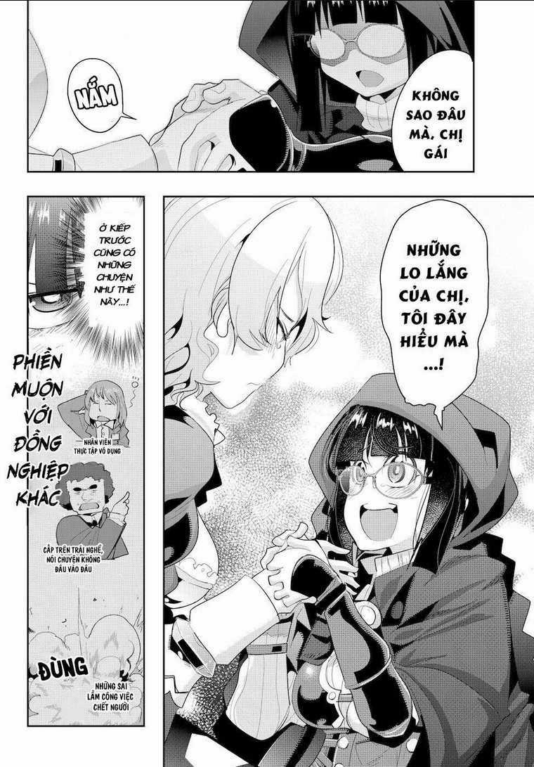 Chuyển Sinh Thành Con Gái, Tôi Sẽ Sinh Tồn Tại Dị Giới Chapter 12 trang 40