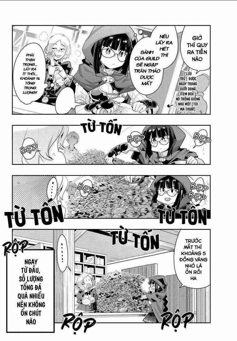 Chuyển Sinh Thành Con Gái, Tôi Sẽ Sinh Tồn Tại Dị Giới Chapter 12 trang 42