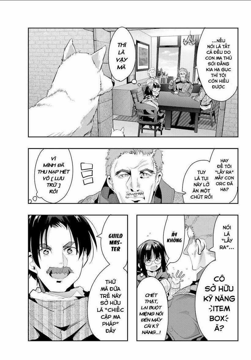 Chuyển Sinh Thành Con Gái, Tôi Sẽ Sinh Tồn Tại Dị Giới Chapter 12 trang 5