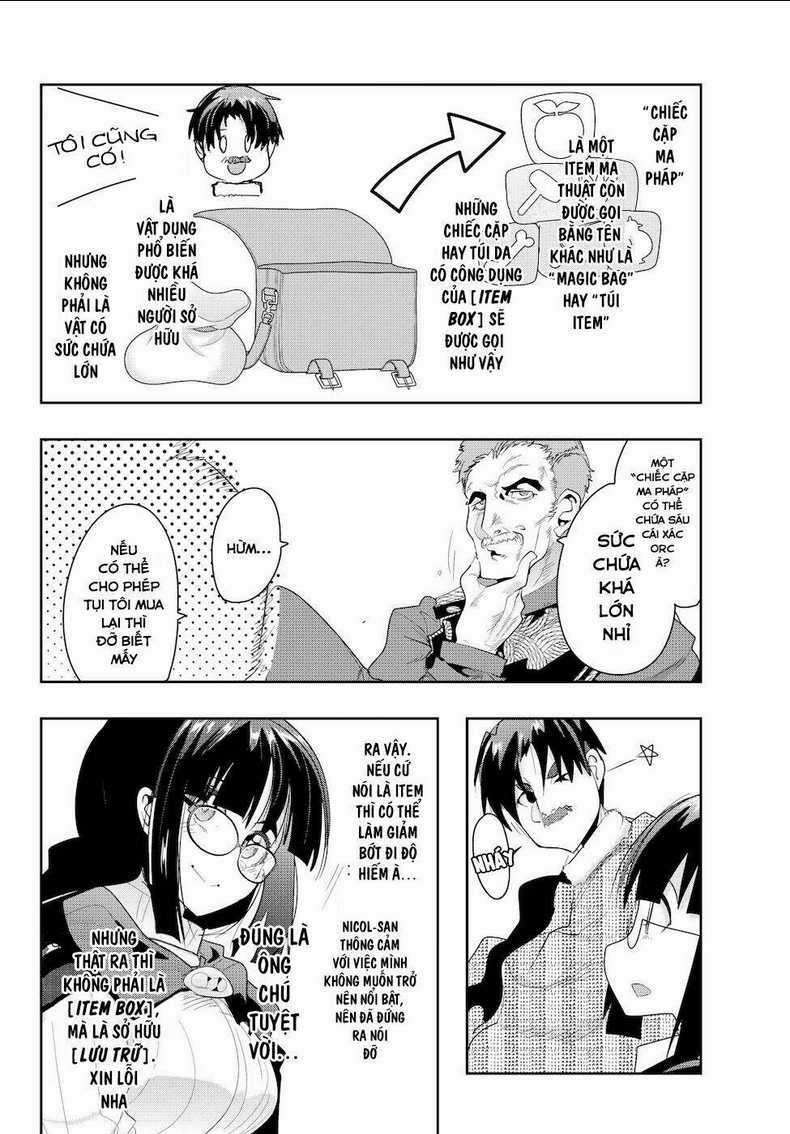 Chuyển Sinh Thành Con Gái, Tôi Sẽ Sinh Tồn Tại Dị Giới Chapter 12 trang 6