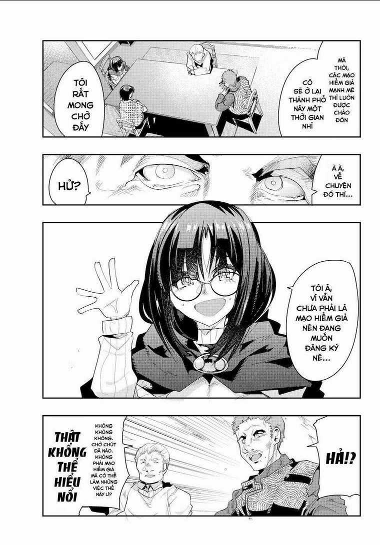 Chuyển Sinh Thành Con Gái, Tôi Sẽ Sinh Tồn Tại Dị Giới Chapter 12 trang 7