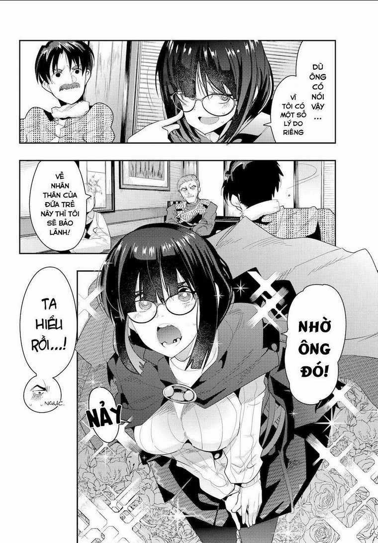 Chuyển Sinh Thành Con Gái, Tôi Sẽ Sinh Tồn Tại Dị Giới Chapter 12 trang 8