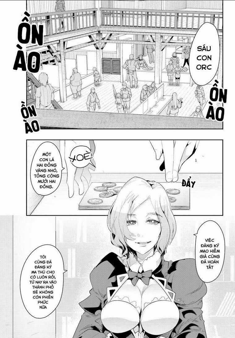 Chuyển Sinh Thành Con Gái, Tôi Sẽ Sinh Tồn Tại Dị Giới Chapter 12 trang 9