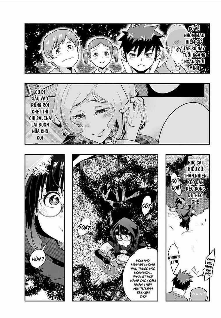 Chuyển Sinh Thành Con Gái, Tôi Sẽ Sinh Tồn Tại Dị Giới Chapter 13 trang 12