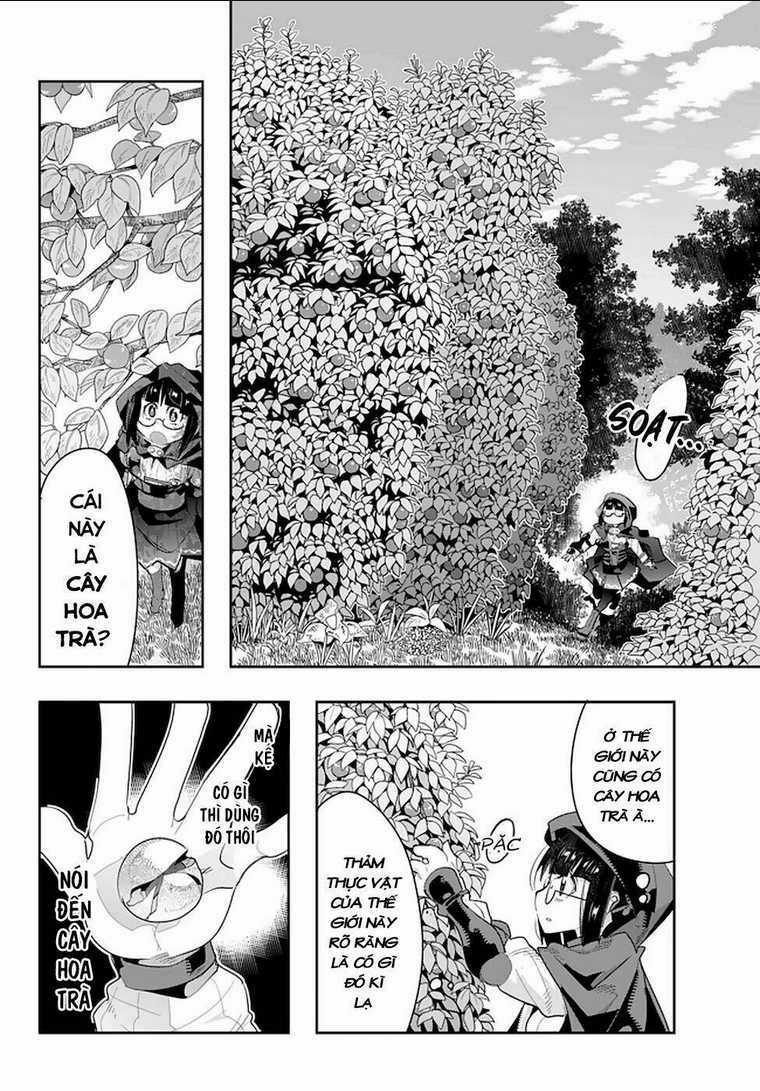 Chuyển Sinh Thành Con Gái, Tôi Sẽ Sinh Tồn Tại Dị Giới Chapter 13 trang 13