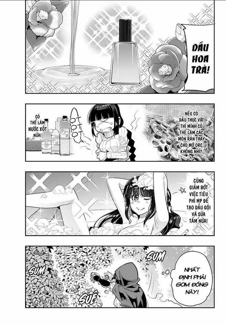 Chuyển Sinh Thành Con Gái, Tôi Sẽ Sinh Tồn Tại Dị Giới Chapter 13 trang 14