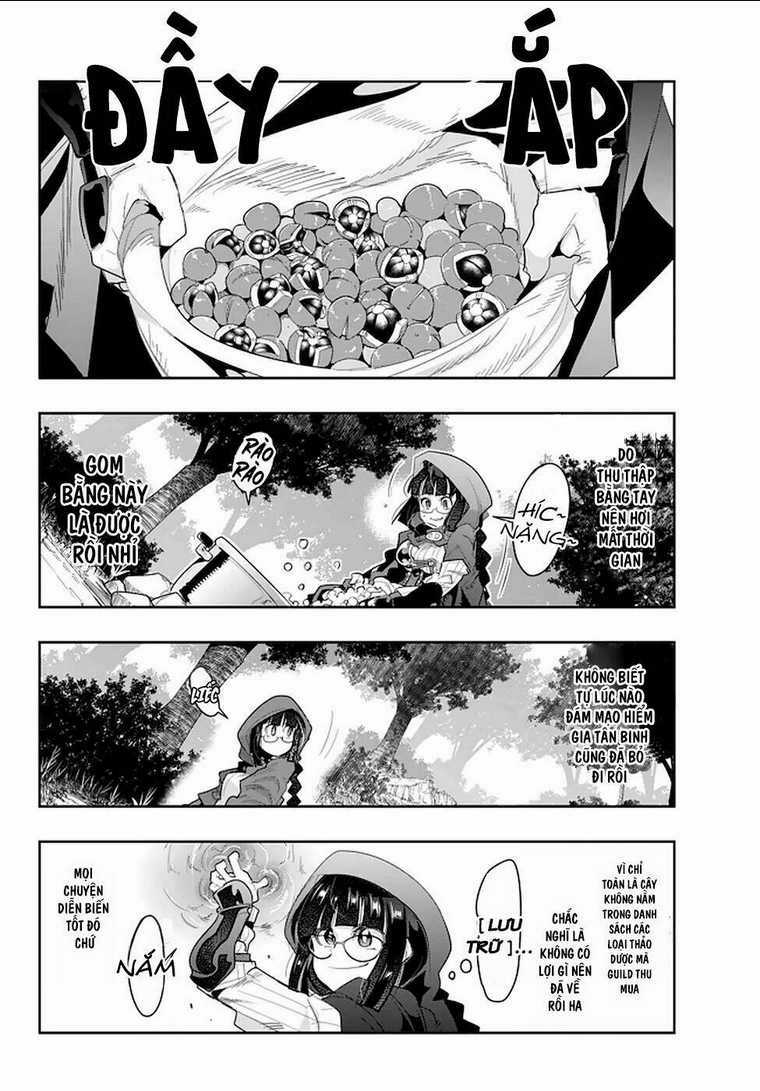 Chuyển Sinh Thành Con Gái, Tôi Sẽ Sinh Tồn Tại Dị Giới Chapter 13 trang 15