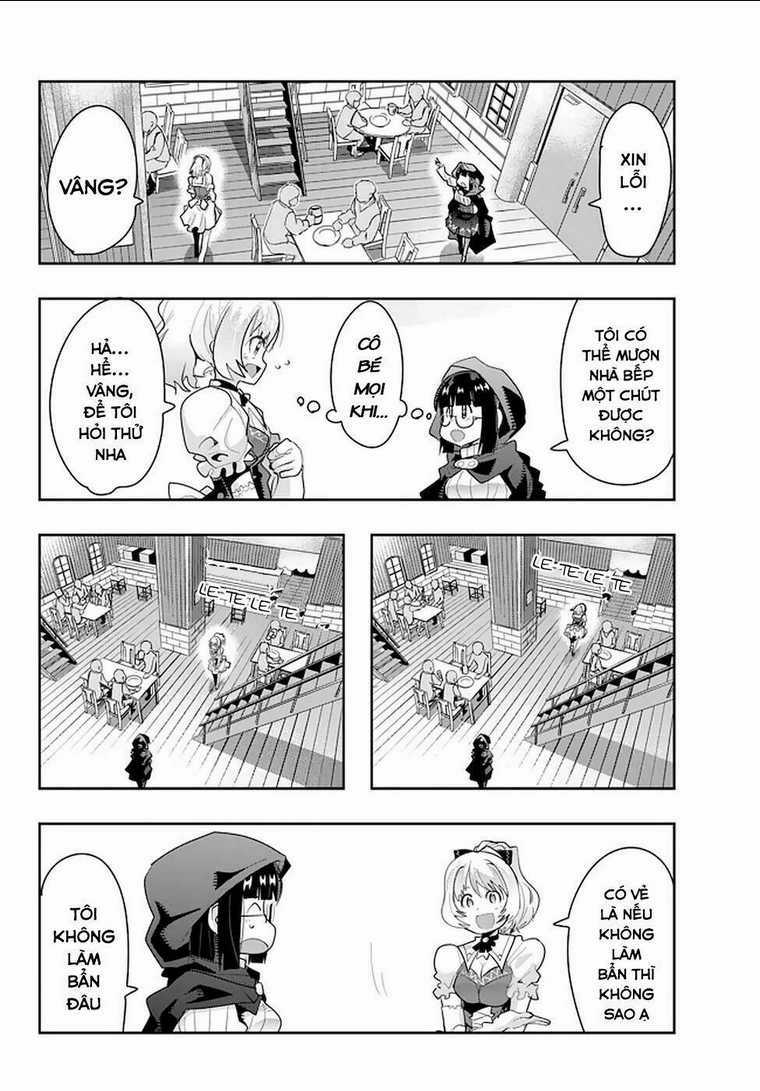 Chuyển Sinh Thành Con Gái, Tôi Sẽ Sinh Tồn Tại Dị Giới Chapter 13 trang 19