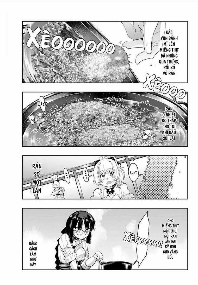 Chuyển Sinh Thành Con Gái, Tôi Sẽ Sinh Tồn Tại Dị Giới Chapter 13 trang 24