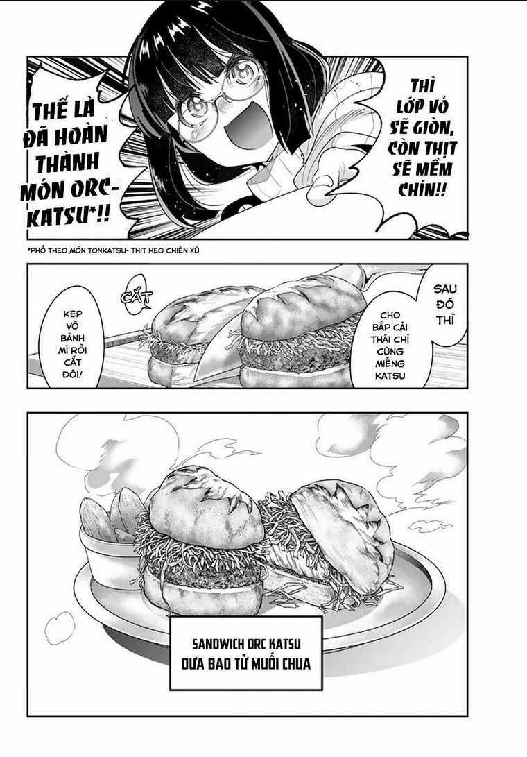 Chuyển Sinh Thành Con Gái, Tôi Sẽ Sinh Tồn Tại Dị Giới Chapter 13 trang 25