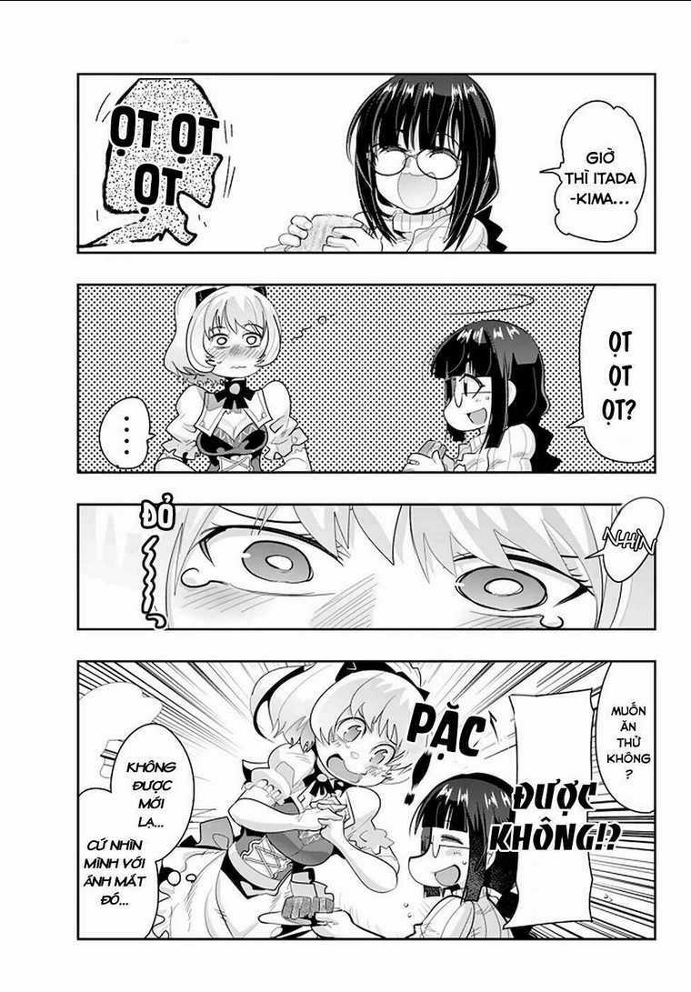 Chuyển Sinh Thành Con Gái, Tôi Sẽ Sinh Tồn Tại Dị Giới Chapter 13 trang 26