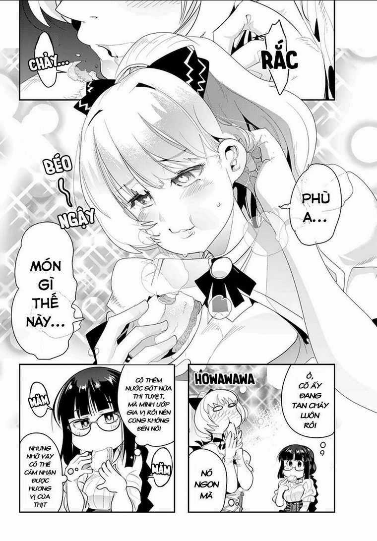 Chuyển Sinh Thành Con Gái, Tôi Sẽ Sinh Tồn Tại Dị Giới Chapter 13 trang 27