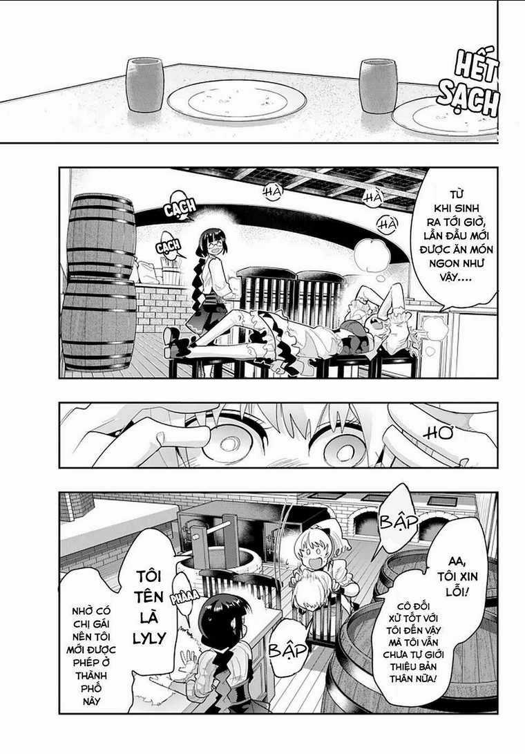 Chuyển Sinh Thành Con Gái, Tôi Sẽ Sinh Tồn Tại Dị Giới Chapter 13 trang 28