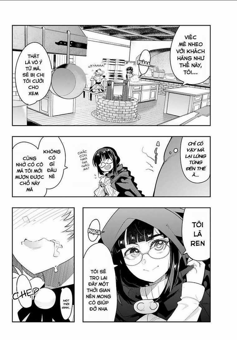 Chuyển Sinh Thành Con Gái, Tôi Sẽ Sinh Tồn Tại Dị Giới Chapter 13 trang 29