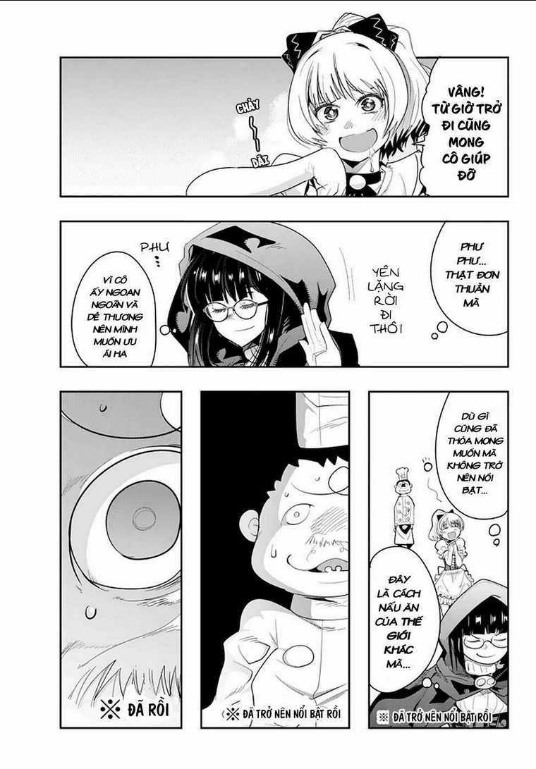 Chuyển Sinh Thành Con Gái, Tôi Sẽ Sinh Tồn Tại Dị Giới Chapter 13 trang 30