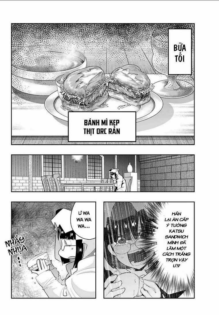 Chuyển Sinh Thành Con Gái, Tôi Sẽ Sinh Tồn Tại Dị Giới Chapter 13 trang 31