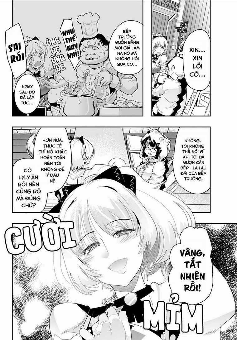 Chuyển Sinh Thành Con Gái, Tôi Sẽ Sinh Tồn Tại Dị Giới Chapter 13 trang 33