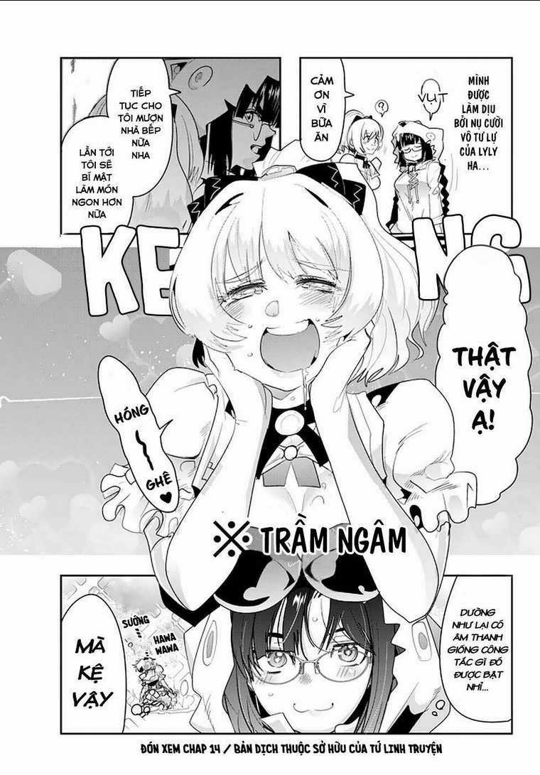 Chuyển Sinh Thành Con Gái, Tôi Sẽ Sinh Tồn Tại Dị Giới Chapter 13 trang 34