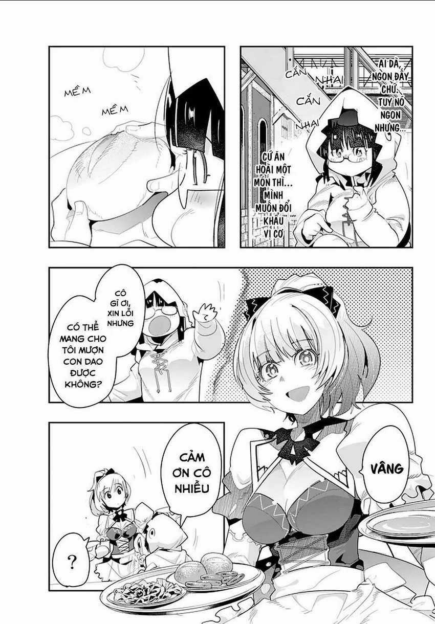 Chuyển Sinh Thành Con Gái, Tôi Sẽ Sinh Tồn Tại Dị Giới Chapter 13 trang 4