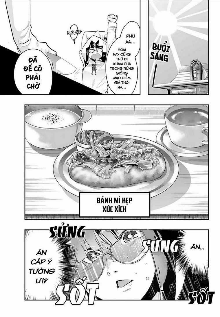 Chuyển Sinh Thành Con Gái, Tôi Sẽ Sinh Tồn Tại Dị Giới Chapter 13 trang 8