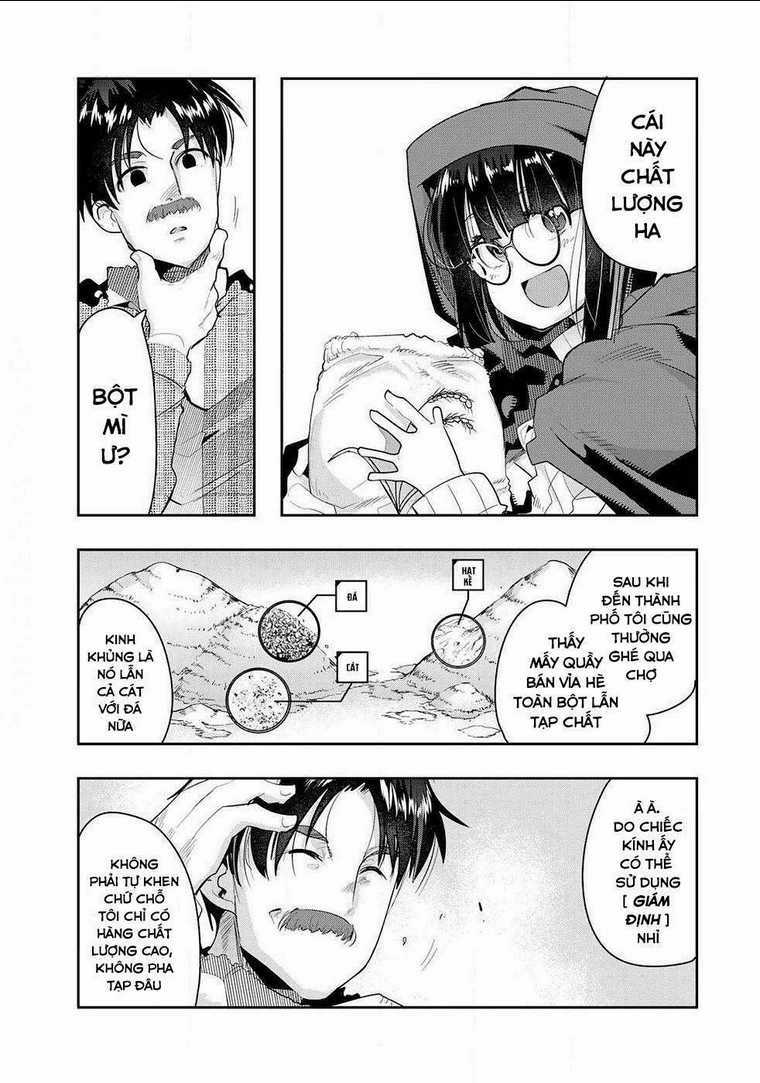 Chuyển Sinh Thành Con Gái, Tôi Sẽ Sinh Tồn Tại Dị Giới Chapter 14 trang 10