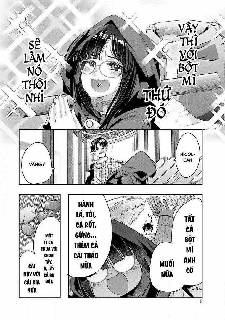 Chuyển Sinh Thành Con Gái, Tôi Sẽ Sinh Tồn Tại Dị Giới Chapter 14 trang 11