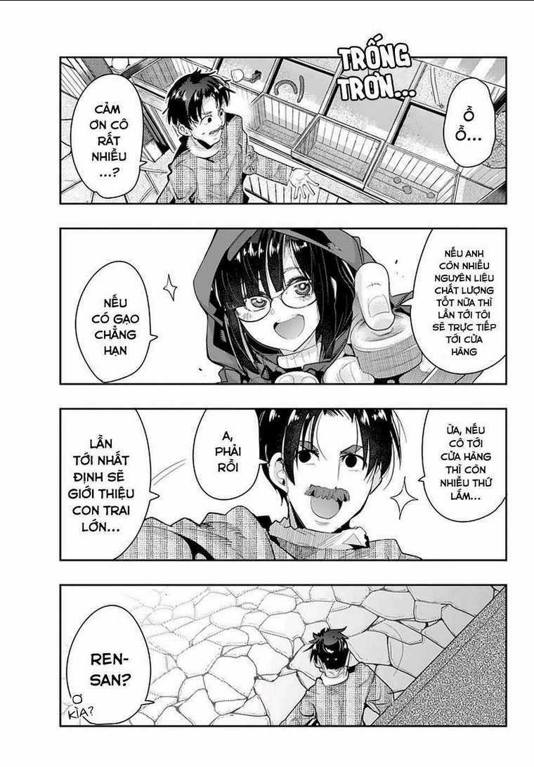 Chuyển Sinh Thành Con Gái, Tôi Sẽ Sinh Tồn Tại Dị Giới Chapter 14 trang 12