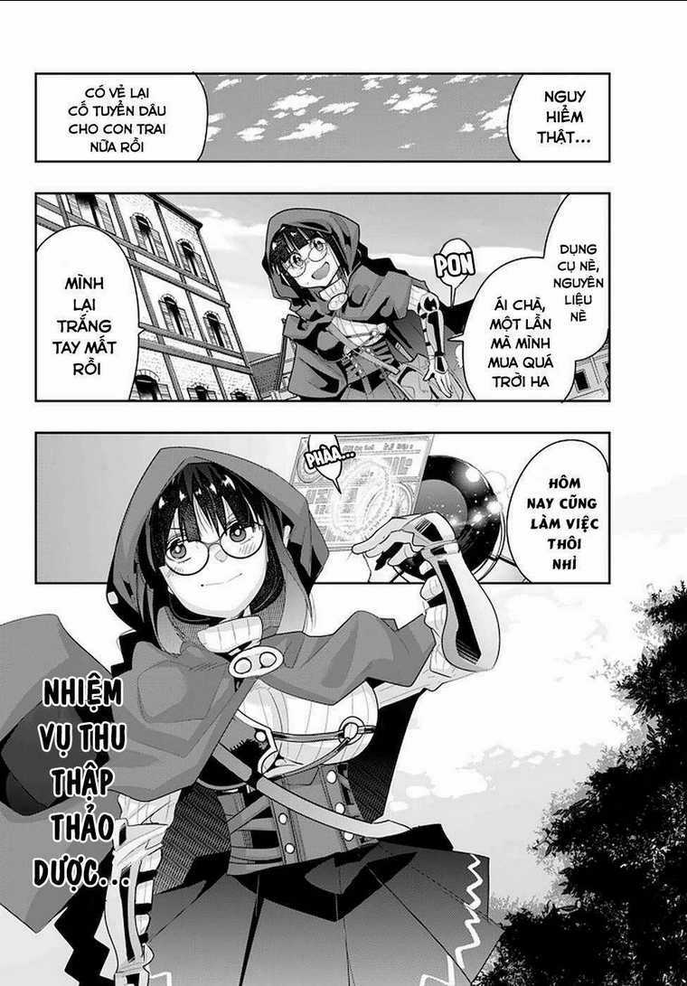 Chuyển Sinh Thành Con Gái, Tôi Sẽ Sinh Tồn Tại Dị Giới Chapter 14 trang 13