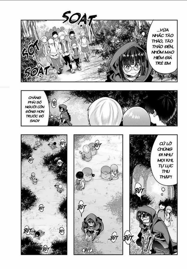 Chuyển Sinh Thành Con Gái, Tôi Sẽ Sinh Tồn Tại Dị Giới Chapter 14 trang 14