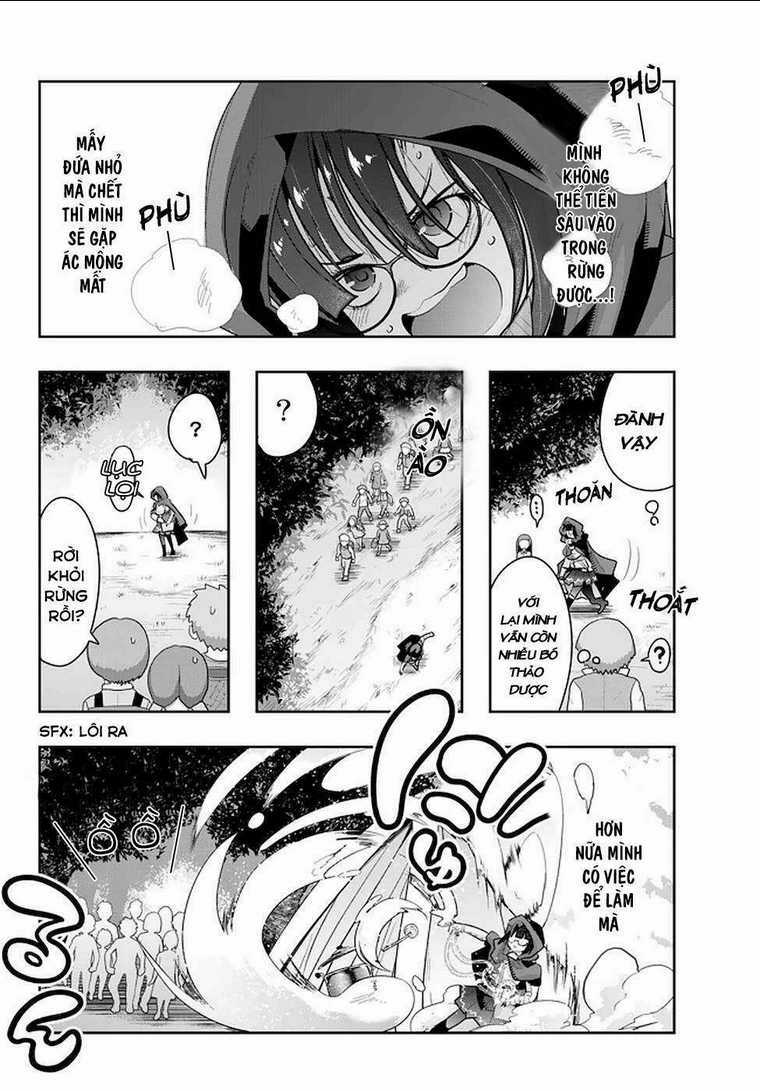 Chuyển Sinh Thành Con Gái, Tôi Sẽ Sinh Tồn Tại Dị Giới Chapter 14 trang 17