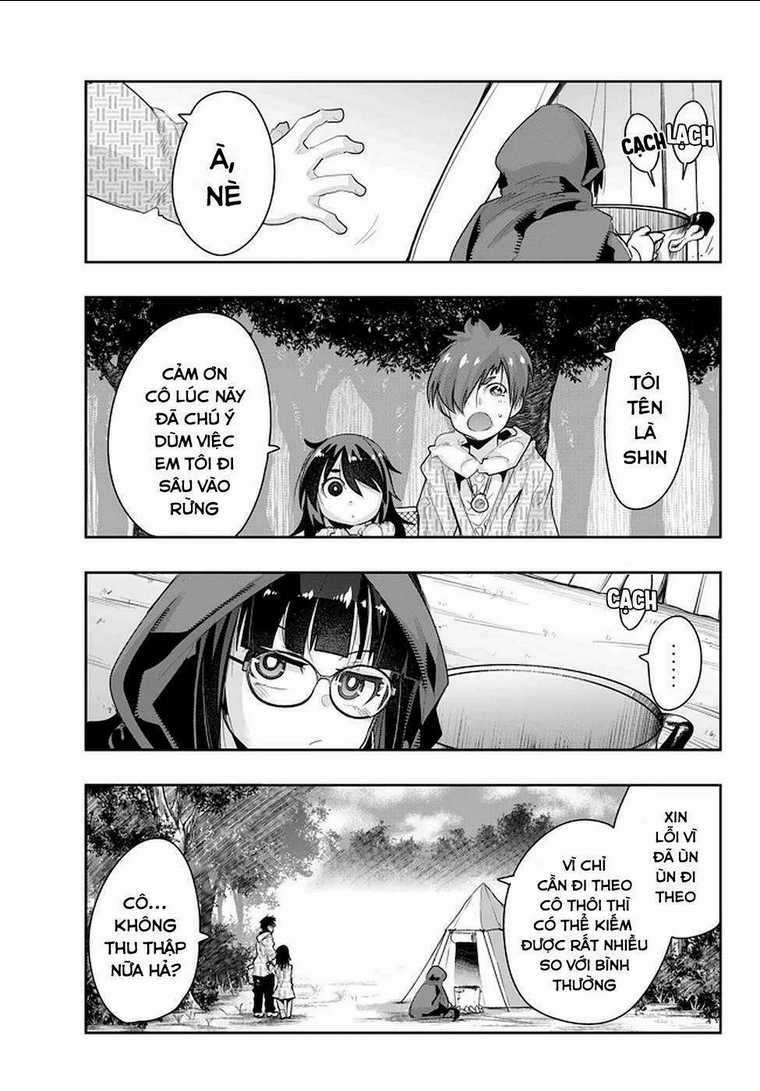 Chuyển Sinh Thành Con Gái, Tôi Sẽ Sinh Tồn Tại Dị Giới Chapter 14 trang 18