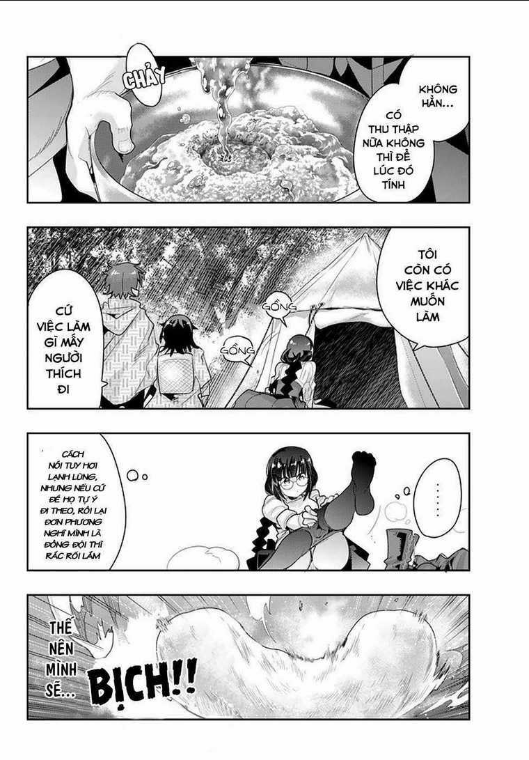 Chuyển Sinh Thành Con Gái, Tôi Sẽ Sinh Tồn Tại Dị Giới Chapter 14 trang 19