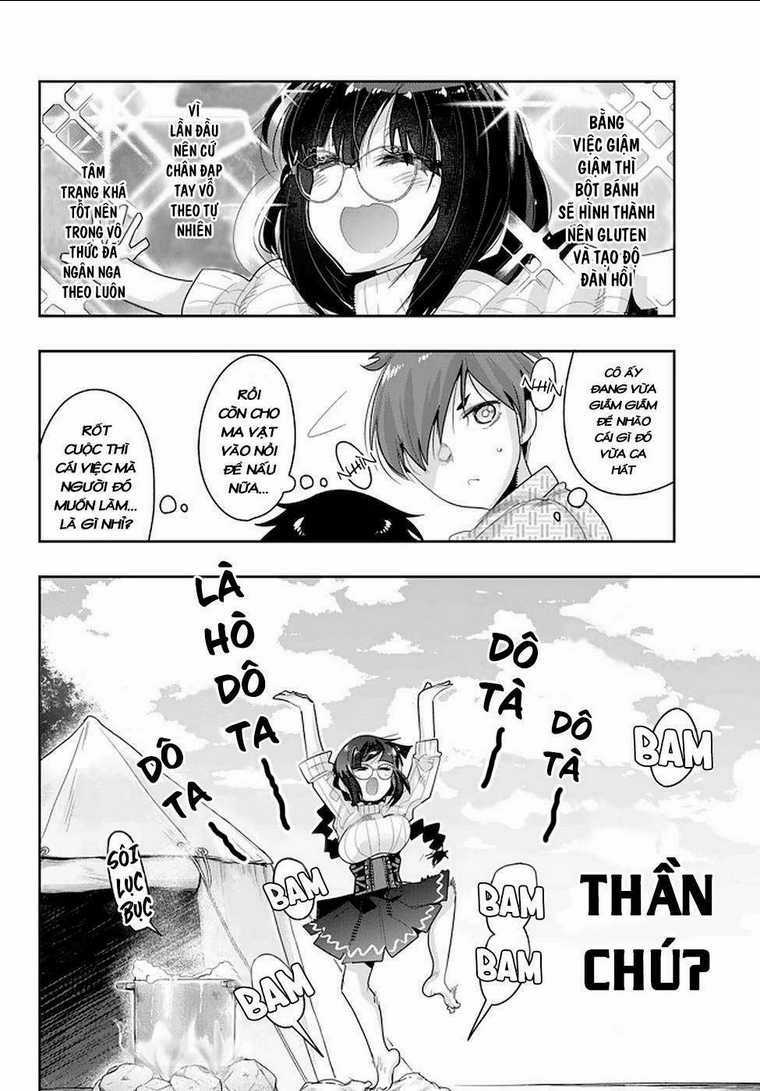 Chuyển Sinh Thành Con Gái, Tôi Sẽ Sinh Tồn Tại Dị Giới Chapter 14 trang 21